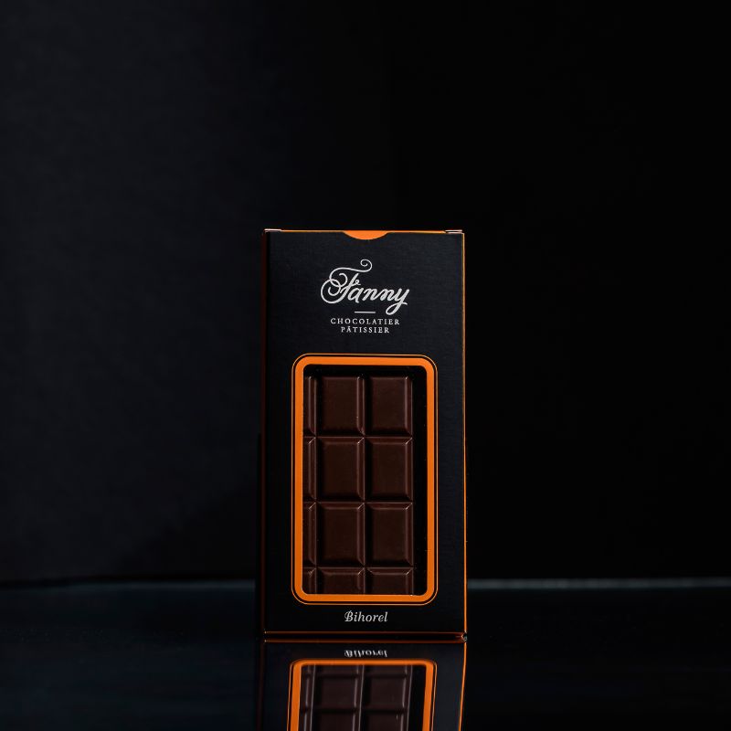 photo du produit Tablette de chocolat noir 65%