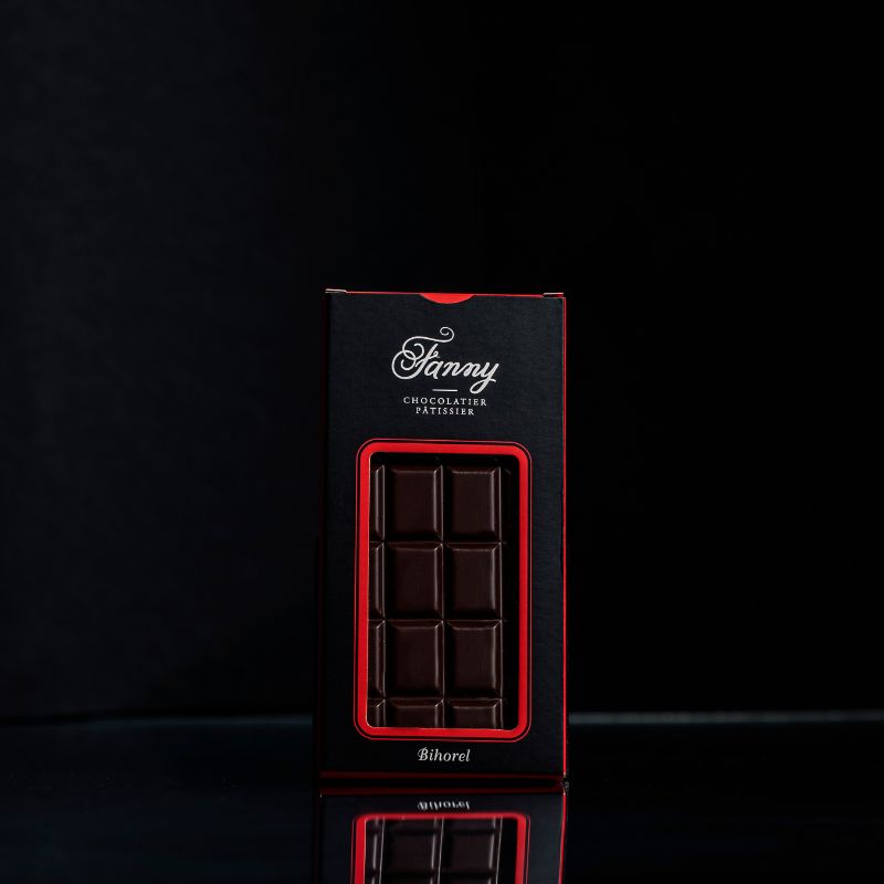 photo du produit Tablette chocolat noir 85%