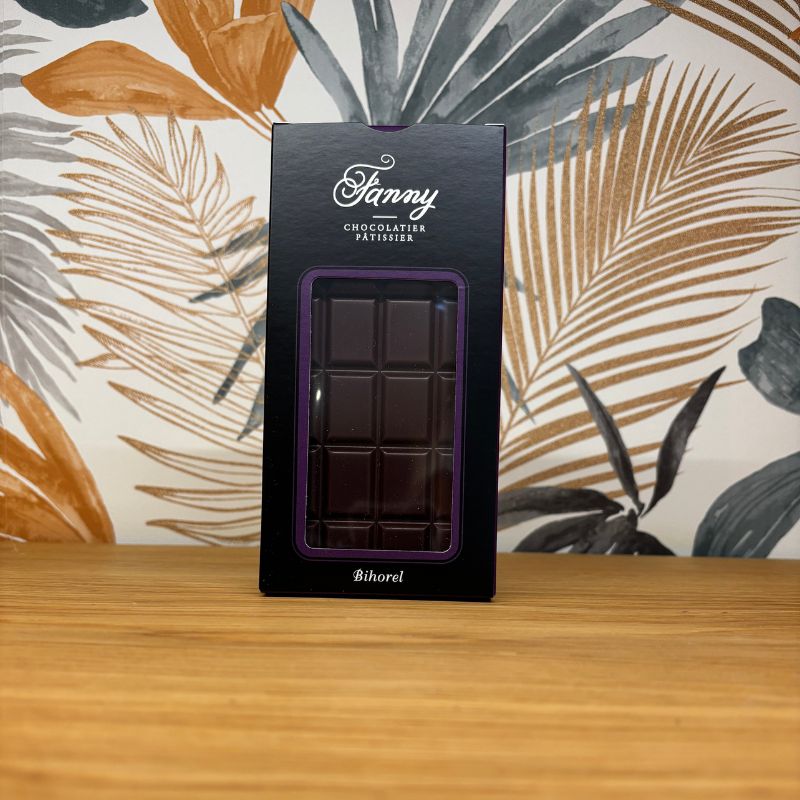 photo du produit Tablette chocolat noir 74%