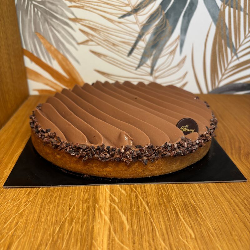 photo du produit Tarte Vincent