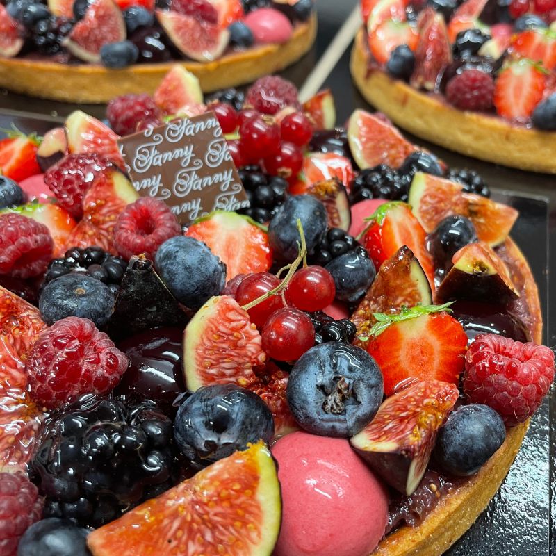 photo du produit Tarte Françoise