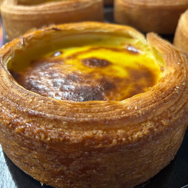 photo du produit Notre Flan Vanille