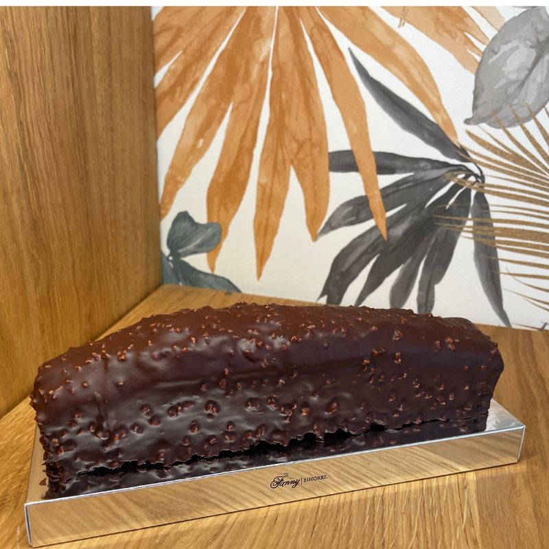 photo du produit Cake au Chocolat