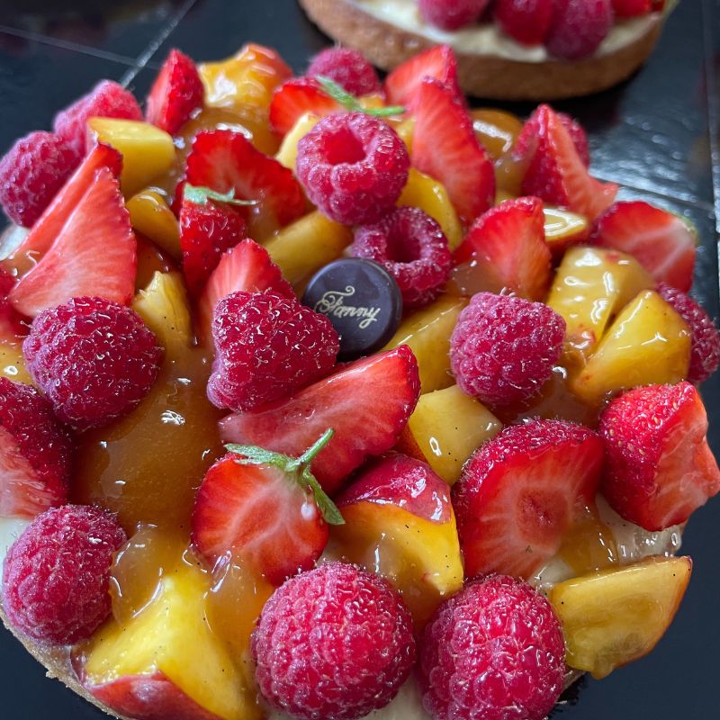 photo du produit Tarte Véronique