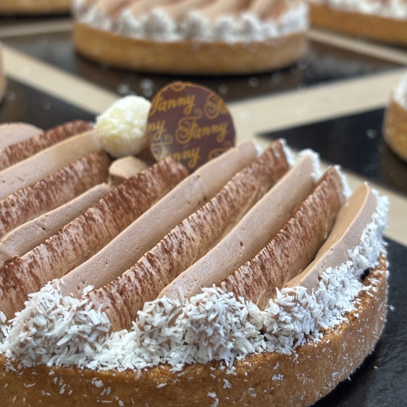 photo du produit Tarte Marie