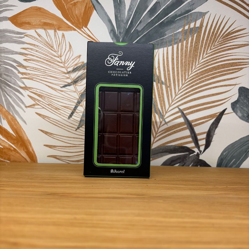 photo du produit Tablette chocolat noir 70%