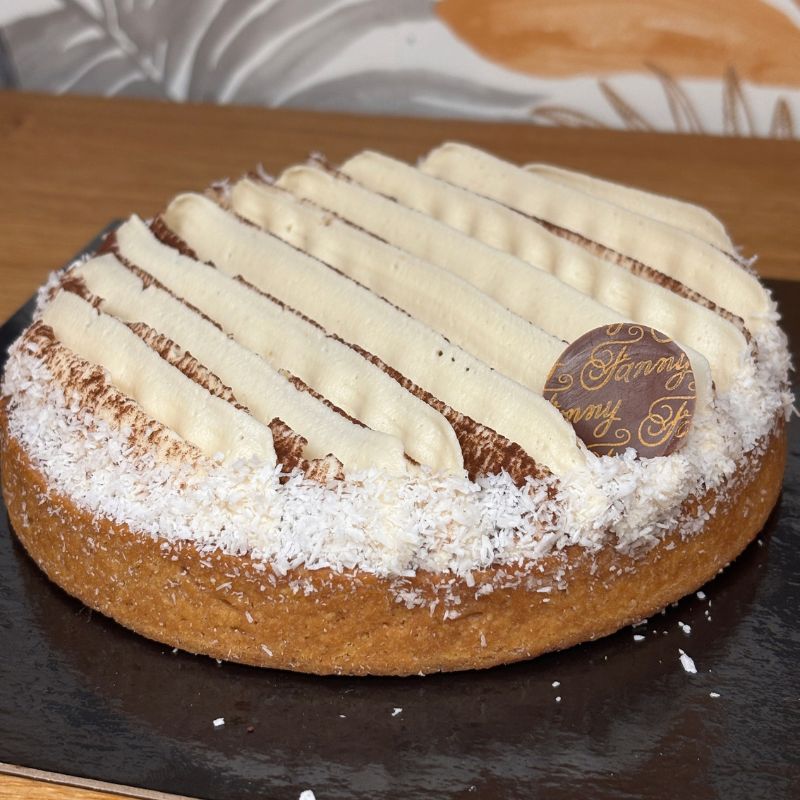 photo du produit Tarte Marie