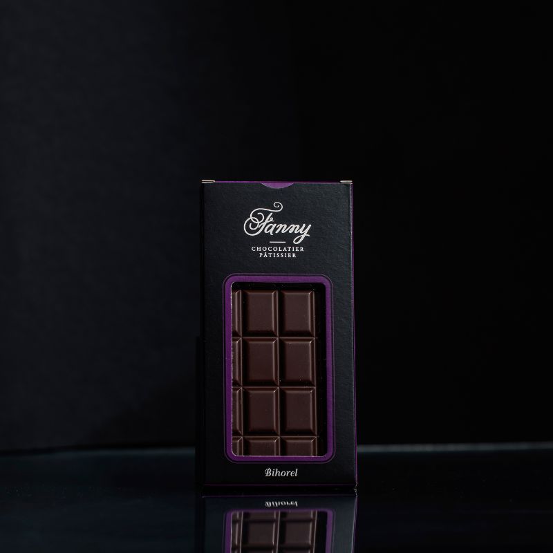 photo du produit Tablette chocolat noir 74%