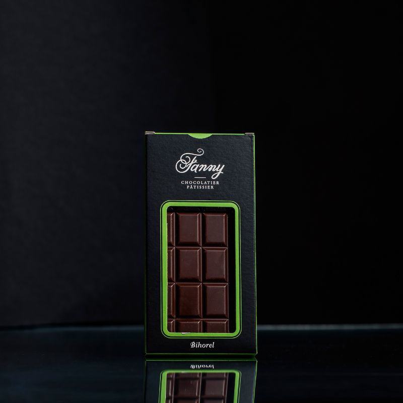 photo du produit Tablette chocolat noir 70%