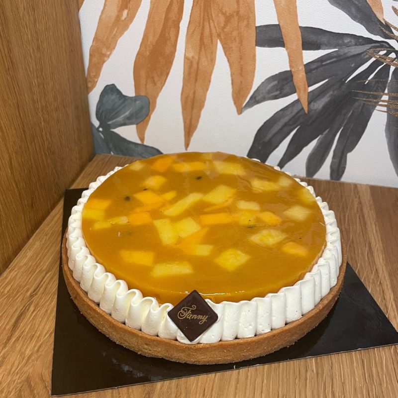 photo du produit Tarte Alba